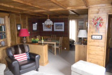Location appartement centre Crans-Montana periode estival 2026