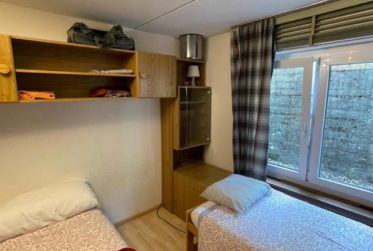 Location petit studio centre Crans-Montana periode estival 2026