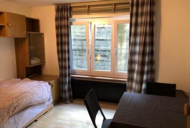 Location petit studio centre Crans-Montana periode estival 2026