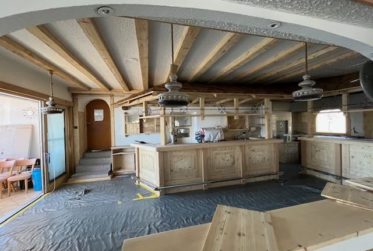 Location Cafe - Restaurant - Immeuble Bellavista a Montana