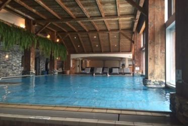 Location petit studio centre Crans-Montana periode estival 2026