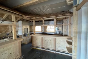 Location Cafe - Restaurant - Immeuble Bellavista a Montana