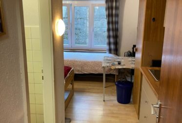 Location petit studio centre Crans-Montana periode estival 2026