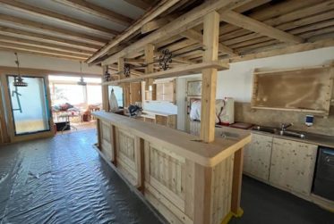 Location Cafe - Restaurant - Immeuble Bellavista a Montana