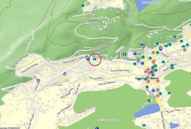 Location petit studio centre Crans-Montana periode estival 2026