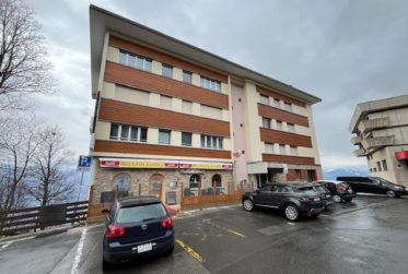 Location Cafe - Restaurant - Immeuble Bellavista a Montana