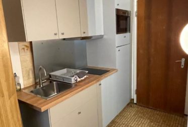 Location petit studio centre Crans-Montana periode estival 2026