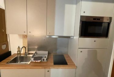 Location petit studio centre Crans-Montana periode estival 2026