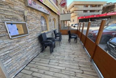 Location Cafe - Restaurant - Immeuble Bellavista a Montana