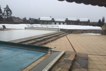 Location petit studio centre Crans-Montana periode estival 2026