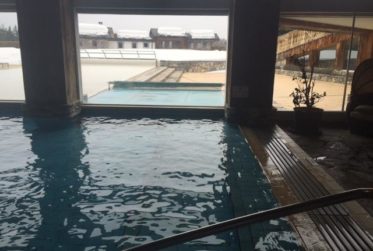 Location petit studio centre Crans-Montana periode estival 2026
