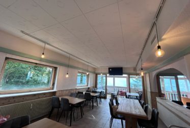 Location Cafe - Restaurant - Immeuble Bellavista a Montana