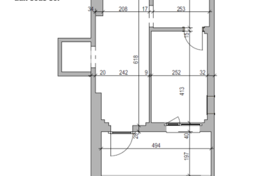 Location Cafe - Restaurant - Immeuble Bellavista a Montana